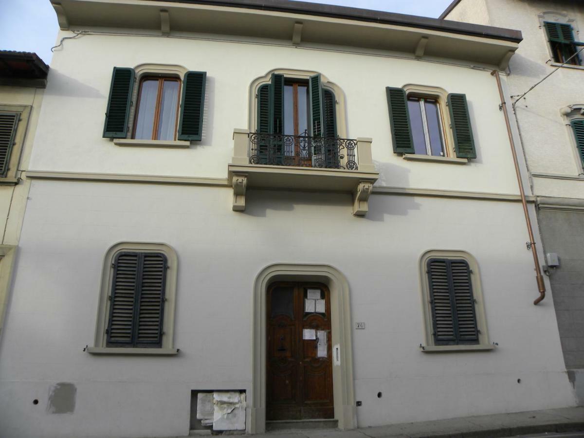 Gelsomino 74 Appartement Florence Buitenkant foto