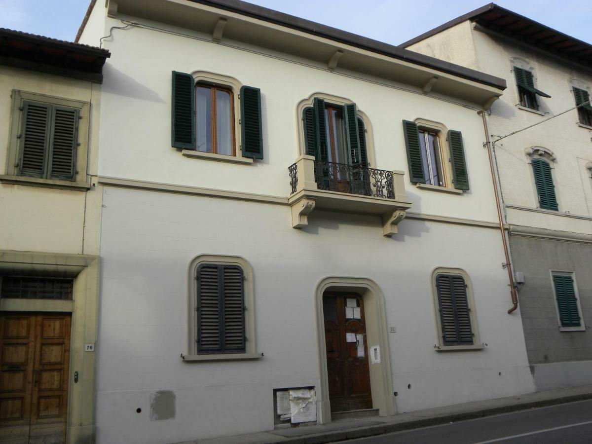 Gelsomino 74 Appartement Florence Buitenkant foto